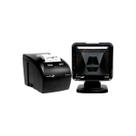 Kit Impressora Bematech MP4200 HS + Leitor Elgin EL8600 USB Kit Impressora Bematech MP4200 HS + Leitor Elgin EL8600 USB