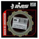 Kit Ims 8 Discos Embreagem Power Mx Crf 250r/x Ktm Sx-F/Xc-f/Exc-f 250