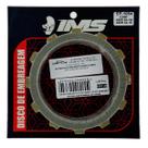 Kit Ims 8 Discos Embreagem Power Mx Crf 450r/x Kxf 450
