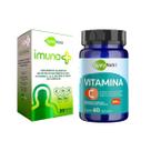 Kit Imunidade Imuno + Vitamina C QualyNutri