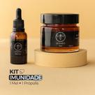 Kit Imunidade mel + propolis - legado cafés Kit Imunidade mel + propolis - legado cafés