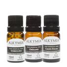 Kit Imunidade Óleos Essenciais Alkymia di Grandha