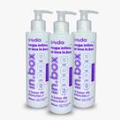 Kit In.box - Sabão de banho: Roupa Íntima & Corpo 300ml - 3 unidades - Onda Eco Kit In.box - Sabão de banho: Roupa Íntima & Corpo 300ml - 3 unidades - Onda Eco
