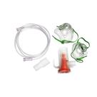 Kit Inalação Multilaser Nebulizador Máscara Mangueira Hc159