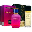 Kit Indala Feminino E Amber Caviar - Paris Elysees