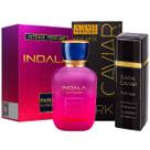 Kit Indala Feminino E Dark Caviar - Paris Elysees