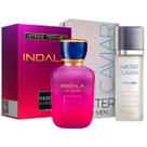 Kit Indala Feminino E Mister Caviar - Paris Elysees