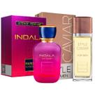 Kit Indala Feminino E Style Caviar - Paris Elysees