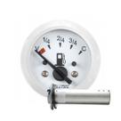 Kit Indicador Combustível Nautico Barco Lancha + Boia 15 cm