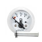 Kit Indicador Combustível Nautico Barco Lancha + Boia 20 cm