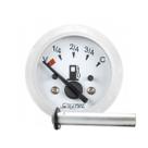 Kit Indicador Combustível Nautico Barco Lancha + Boia 24 cm