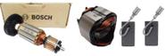 Kit induzido bobina 220V e carvão P/esmer. GWS 8-115 bosch Kit induzido bobina 220V e carvão P/esmer. GWS 8-115 bosch