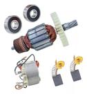 Kit Induzido Completo P/ Serra Circular Makita 5007n 110v Kit Induzido Completo P/ Serra Circular Makita 5007n 110v