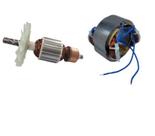 KIT, induzido E bobina 127V P/ CIRCULAR GKS 150 bosch