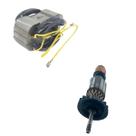 kit induzido e bobina 220V p/vibrador de concreto GVC22EX bosch