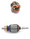 Kit Induzido e estator 127V p/lixadeira orbital DWE6411 Kit Induzido e estator 127V p/lixadeira orbital DWE6411