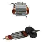 Kit Induzido e estator 127V p/Politriz DWP849 Dewalt
