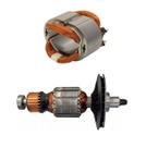 Kit Induzido e estator 220v c/rolamento p/Serra sabre DW304 Kit Induzido e estator 220v c/rolamento p/Serra sabre DW304