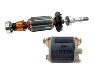 Kit induzido e estator 220V p/micro Retífica 3000 DREMEL