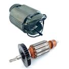 kit induzido e estator 220V p/retifica GGS 30 LS