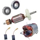 Kit Induzido P/ Esmerilhadeira Bosch Gws 8-115 1800 220v