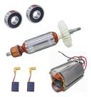 Kit Induzido Para Esmerilhadeira Makita Ga4530 110v Kit Induzido Para Esmerilhadeira Makita Ga4530 110v