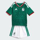 Kit Infantil Adidas México I 2026