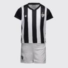 Kit Infantil Atlético Mineiro CAM Baby Branco e Preto