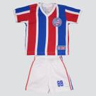 Kit Infantil Bahia Retrô 1988
