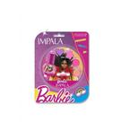 Kit Infantil Barbie Esmalte Icônica 6ml E Paleta Extraordinária