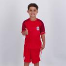 Kit Infantil Bayern de Munique Vermelho