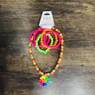 Kit infantil de Corrente com 05 pulseiras