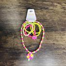 Kit infantil de Corrente com 05 pulseiras