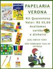 kit infantil escolar