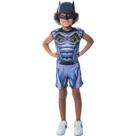 Kit Infantil Fantasia Batman - GG Kit Infantil Fantasia Batman - GG