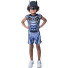 Kit Infantil Fantasia Batman - P Kit Infantil Fantasia Batman - P