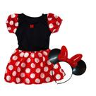 Kit Infantil Fantasia Ursinha - P