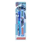Kit Infantil Gel Dental Escova + Estojo Stich Dentalclean