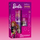 Kit Infantil Impala Barbie Cachos do Poder - Ativador de Cachos 250ml Geleia Modeladora 120g