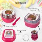 Kit Infantil_ Marmita e Sanguicheira_Plasvale