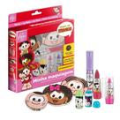 Kit Infantil Minha Maquiagem Hipoalergênico Turma da Mônica