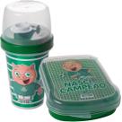 Kit Infantil Palmeiras Porta Lanche Escola Passeio 2 Itens Kit Infantil Palmeiras Porta Lanche Escola Passeio 2 Itens