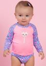 Kit Infantil Rosa Menina COSTÃO
