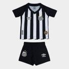 Kit Infantil Santos II 26/27 Umbro