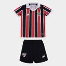 Kit Infantil São Paulo II 26/27 New Balance