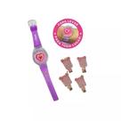 Kit Infantil Tic Tac Balm Hidratante 2g Cor 3 + Presilha de Cabelo Sorvetinho