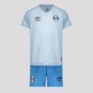 Kit Infantil Umbro Grêmio II 2025