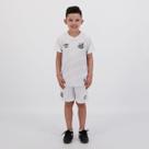 Kit Infantil Umbro Santos I 2021
