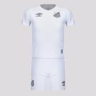 Kit Infantil Umbro Santos I 2025