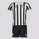 Kit Infantil Umbro Santos II 2024
